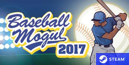 Baseball Mogul 2017 Baseball Mogul 2017