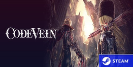 CODE VEIN CODE VEIN