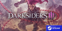 Darksiders 3 Deluxe Edition