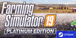 Farming Simulator 19 - Platinum Edition Farming Simulator 19 - Platinum Edition