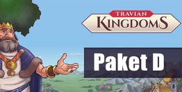 Travian Kingdoms Paket D