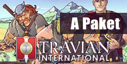 Travian International Server A Paket