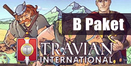 Travian International Server B Paket