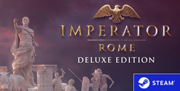 Imperator: Rome Deluxe Edition Imperator: Rome Deluxe Edition