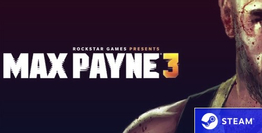Max Payne 3 Max Payne 3