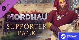 MORDHAU Supporter Bundle MORDHAU Supporter Bundle