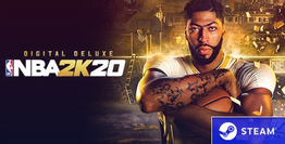 NBA 2K20 Digital Deluxe NBA 2K20 Digital Deluxe