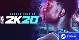 NBA 2K20 Legend Edition