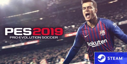 PRO EVOLUTION SOCCER(PES) 2019 Legend Edition