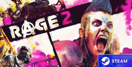 RAGE 2 - Deluxe Edition RAGE 2 - Deluxe Edition