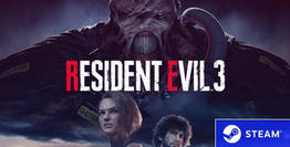 RESIDENT EVIL 3 RESIDENT EVIL 3