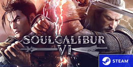 SOULCALIBUR VI Deluxe Edition