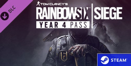 Tom Clancy's Rainbow Six® Siege - Year 4 Pass