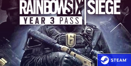 Tom Clancy's Rainbow Six® Siege - Year 3 Pass