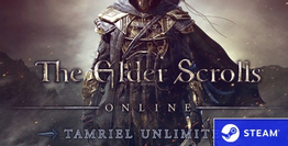 The Elder Scrolls Online: Tamriel Unlimited Steam