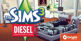The Sims 3 Diesel Stuff Pack
