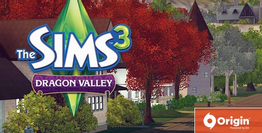The Sims 3 Dragon Valley