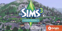 The Sims 3 Hidden Springs