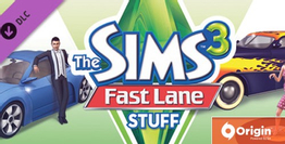 The Sims 3 Fast Lane