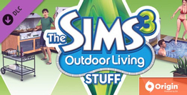 The Sims 3 Outdoor Living Stuff
