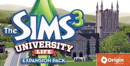 The Sims 3 University Life