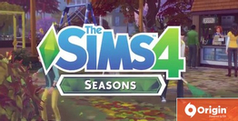 The Sims 4 Seasons DLC