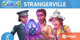 The Sims 4 StrangerVille DLC