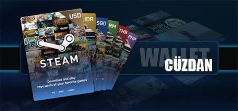 Steam Wallet Code EU