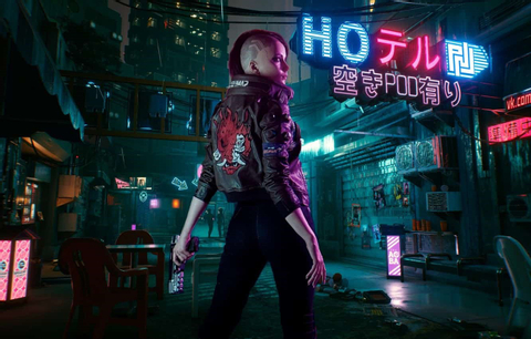 Cyberpunk 2077 Steam Key Cyberpunk 2077 Steam Key