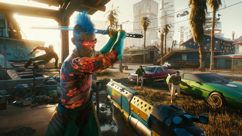 Cyberpunk 2077 Steam Key Cyberpunk 2077 Steam Key