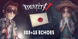 Identity V 305+15 Echoes