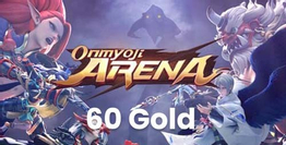 Onmyoji Arena 60 Gold