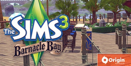 The Sims 3 Barnacle Bay