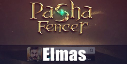 Pasha Fencer 6600 Elmas