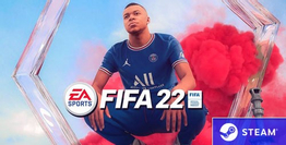 FIFA 22 - Ultimate Launch Edition FIFA 22 - Ultimate Launch Edition