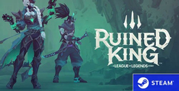Ruined King A League of Legends Story Standard Edition