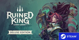 Ruined King A League of Legends Story Deluxe Edition
