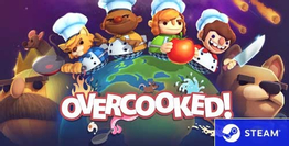 Overcooked Overcooked