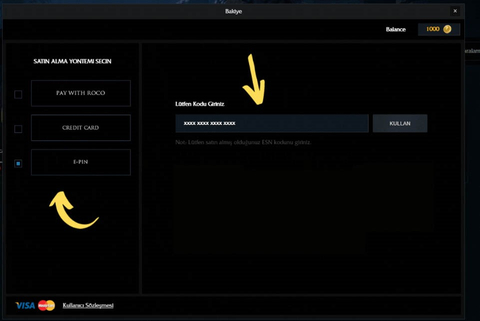 Rise Online World Premium Cash Rise Online World Premium Cash