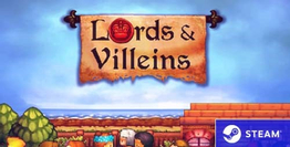 Lords and Villeins PC Key
