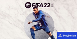 EA SPORTS FIFA 23 Standard Edition PS4 EA SPORTS FIFA 23 Standard Edition PS4