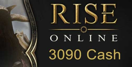 Rise Online World 3090 Rise Cash