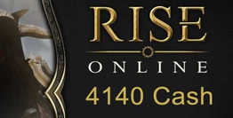 Rise Online World 4140 Rise Cash