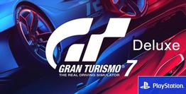 Gran Turismo 7 Digital Deluxe PS4P/S5 Gran Turismo 7 Digital Deluxe PS4P/S5