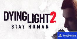 Dying Light 2 Stay Human PS4&PS5 Dying Light 2 Stay Human PS4&PS5