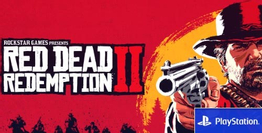 Red Dead Redemption 2 Standard Edition PS4