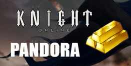 Knight Online Pandora GB (Pandora 2 Folk Banka)