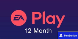 EA Play 12 Month Membership