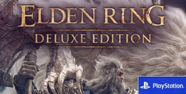 Elden Ring  Deluxe Edition Playstation PS5/PS4