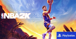 NBA 2K23 Standard Edition PS4